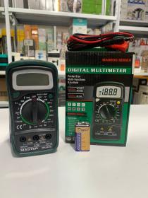 Multimètre numérique de poche Biens 830L, testeur de tension AC/DC MASTECH-MAS830L