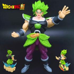 Figurines Dragggon Balll Z Supper Saiyaqn Brollly