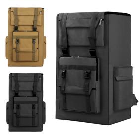 Sac à dos de randonnée tactique KAWZU 120L SDM05