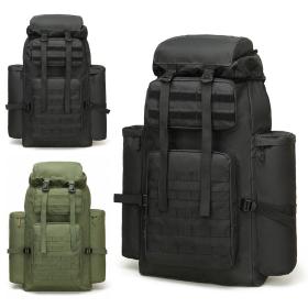 Sac à dos de randonnée tactique ULTIME 100L SDM10
