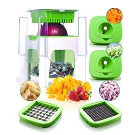 Râpe Et Trancheuse De Légumes Multi-Usages