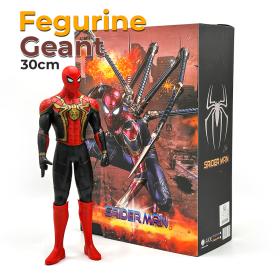 Figurine Géante SPIDDERR-MAN 30 cm en PVC Le Super-Héros Mythique à Collectionner