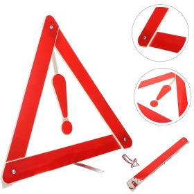Triangle d’urggencce Réflecteurs D’Allée