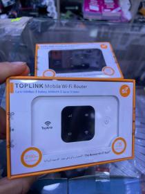 SI🔥Toplink mobile Wi-fi router rechargeable 