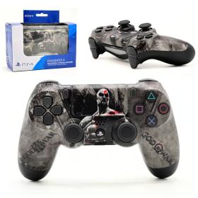 SONNNYYY DualShock Manette PS4 Sans Fil, Batterie Rechargeable (High Copy) 
