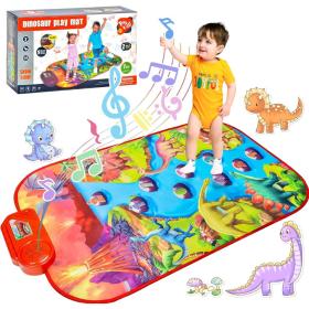 Tapis Musical pour Enfants 1-5 Ans – سجادة موسيقية للأطفال