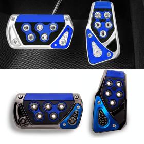 Kit de Couvre-Pédales Antidérapants  –  أغطية دواسات السيارة غير القابلة للانزلاق