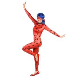 deguisement miraculous ladybug pour fillet 5 - 8 ans