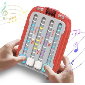 Machine de jeu rythmique avec musique et lumière – لعبة أطفال مسلية