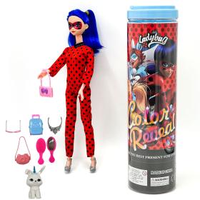 Pooooupée Surprise pour fille – دمية البنات بأشكال مختلفة