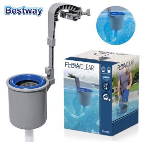 Bestway 58233 Flow-clear Écumoire suspendue pour systèmes de filtration