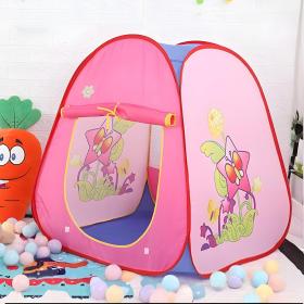 Tente de jeu pour enfants avec 10 balles colorées – خيمة ألعاب للأطفال