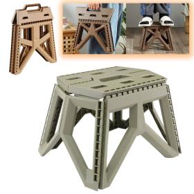 Tabouret Pliable et Portable idéal pour camping et sorties PM – كرسي خرجات قابل لطي