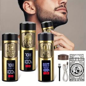 Ra-soir Electrique Portable et Lavable Kemei-1328 – أداة حلاقة اللحية