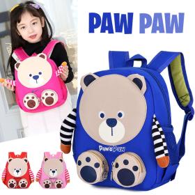 Sac à dos Mignon de Dessin Animé pour Enfants Dessin Animé Paw Paw – محفظة أطفال صغيرة