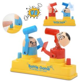 لعبة مبارزة بالمطارق للاعبين اثنين – إثارة ومتعة بلا حدود