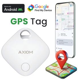GPS Tag Fonctionne avec l’application Google Find My Device – جهاز تعقب ذكي