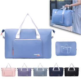 Sac de voyage pliable et léger pour articles personnels – حقيبة سفر قابلة للطي