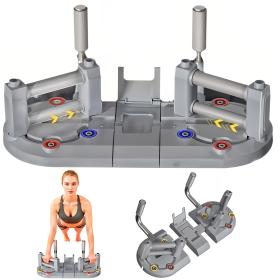 Planche d'Entraînement Multifonctionnelle avec Résistance Réglable - لوحة تمرين متعددة الوظائف بمقاومة قابلة للتعديل