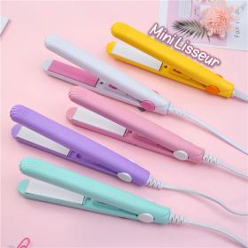 Mini Lisseur à Cheveux en Céramique